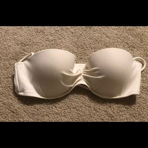 Victoria secret White Swim Top